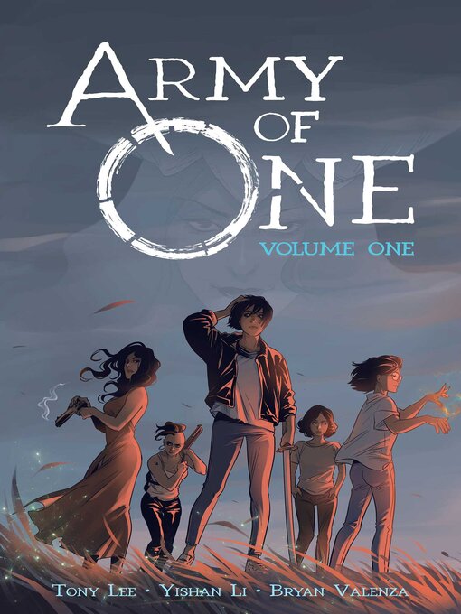 Title details for Army of One Volume 1 by Tony Lee - Available